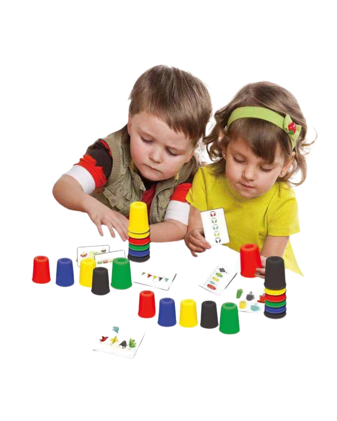 Cups Game