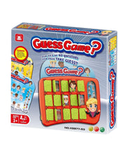 Guess Game – Board Game