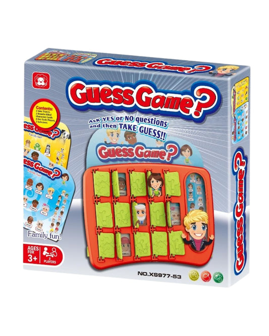 Guess Game – Board Game