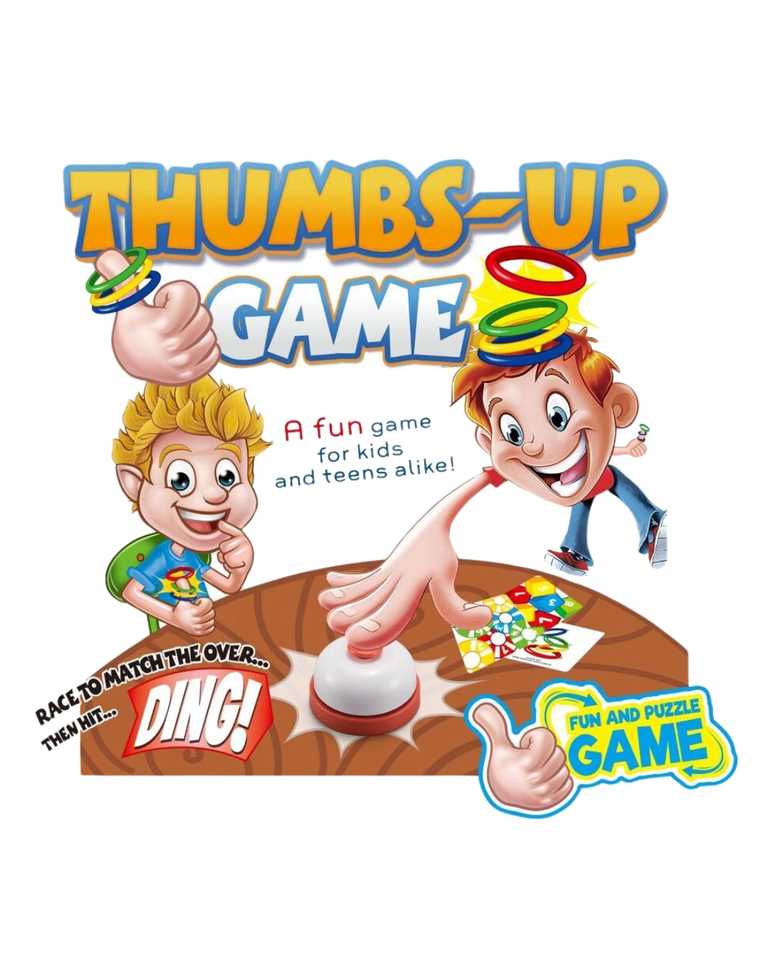 Thumbs Up Board Game