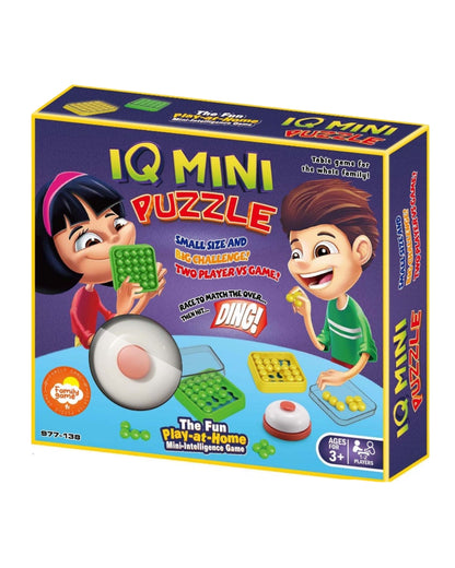 Smart Games Mini Puzzle
