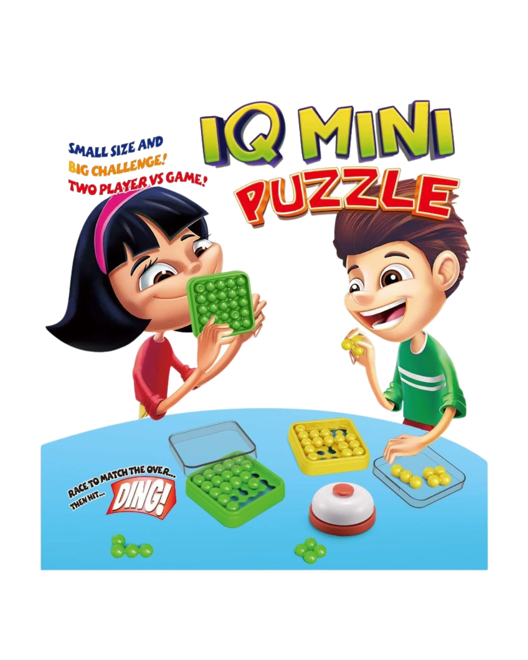 Smart Games Mini Puzzle