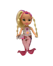 Lovely Doll Mermaid