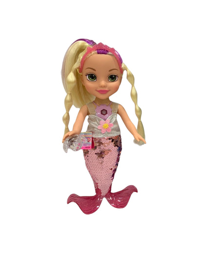 Lovely Doll Mermaid