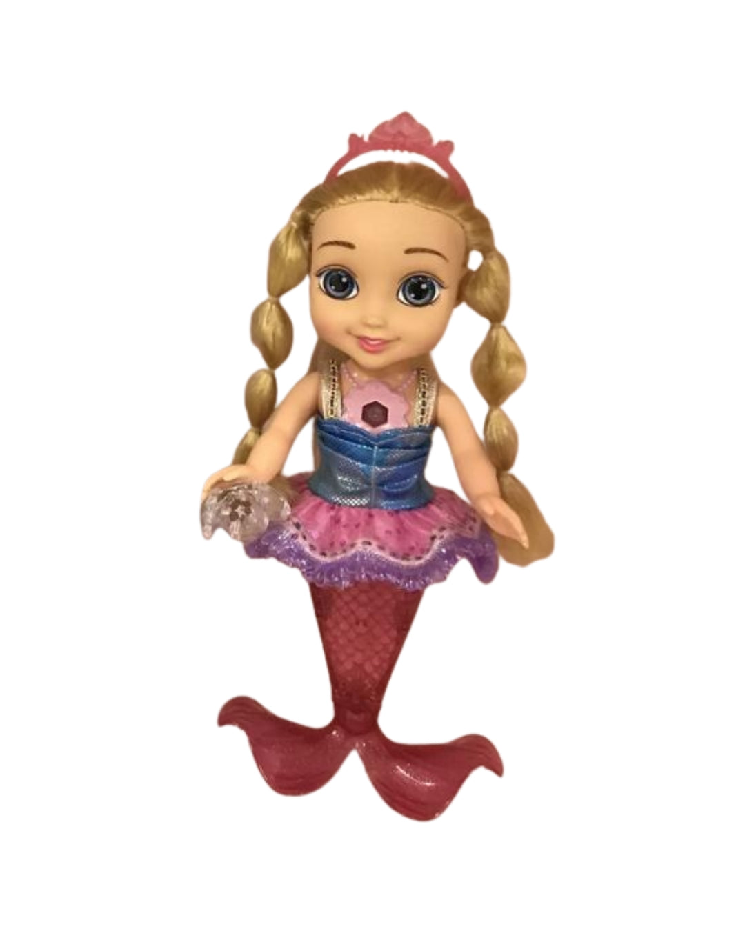 Lovely Doll Mermaid