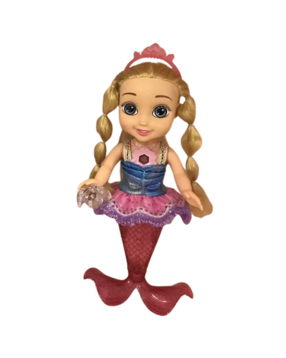 Lovely Doll Mermaid