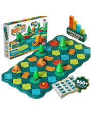 Road Builder – Logical Thinking & Puzzle Game