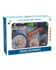 Musical Instrument Set
