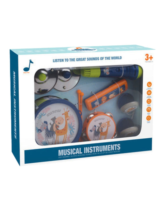 Musical Instrument Set