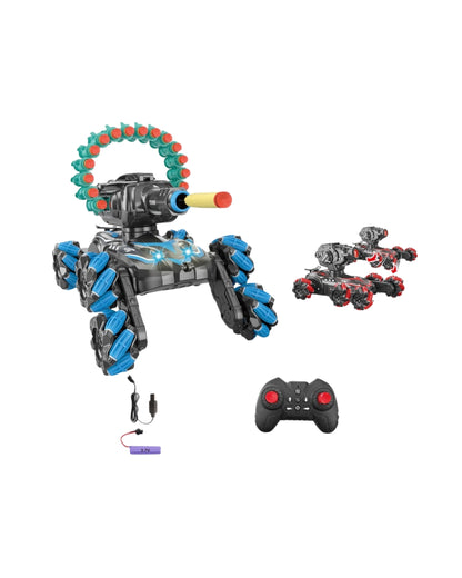 2.4GHz RC Stunt Tank