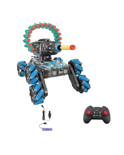 2.4GHz RC Stunt Tank