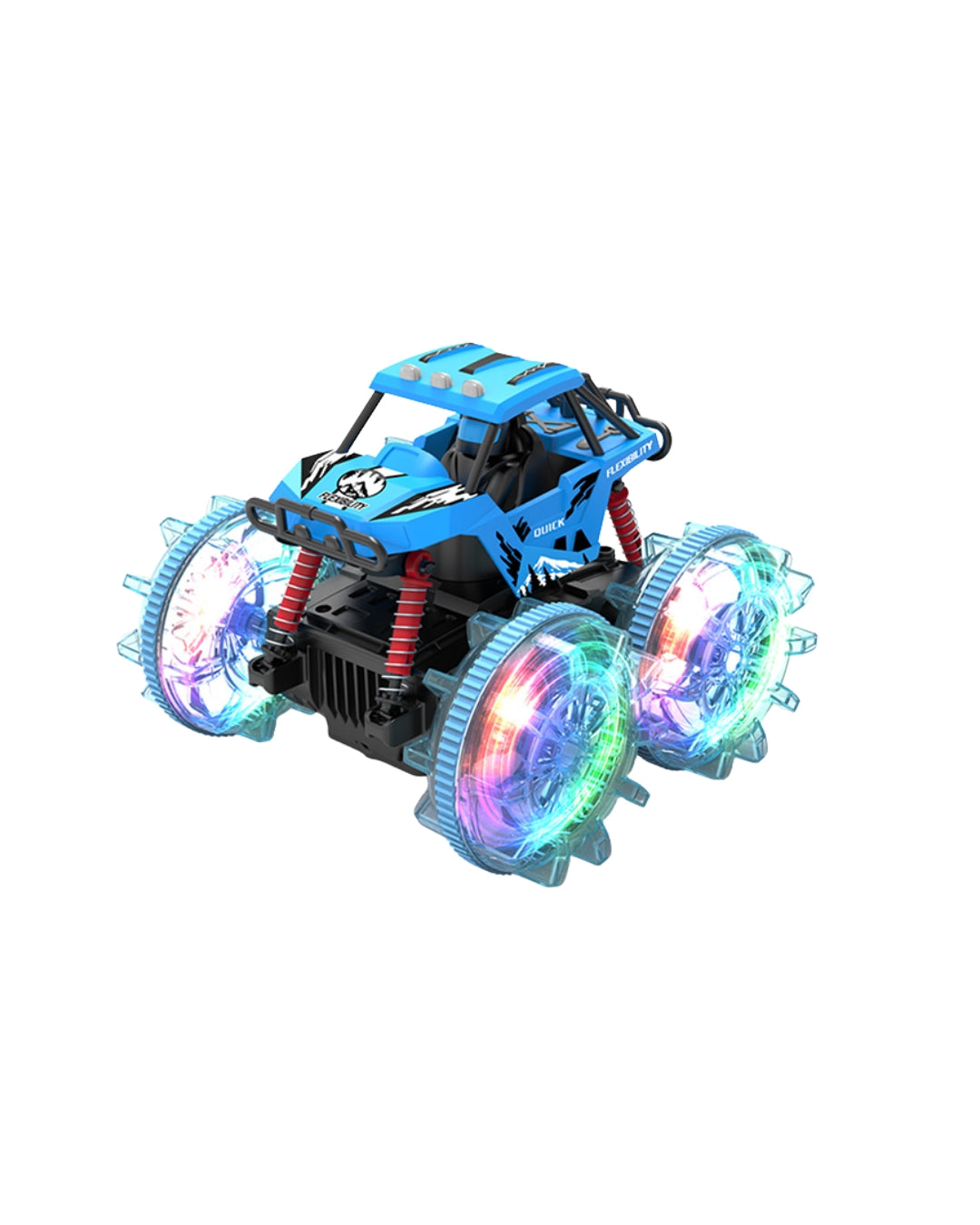 RC Gesture-Control Stunt Car