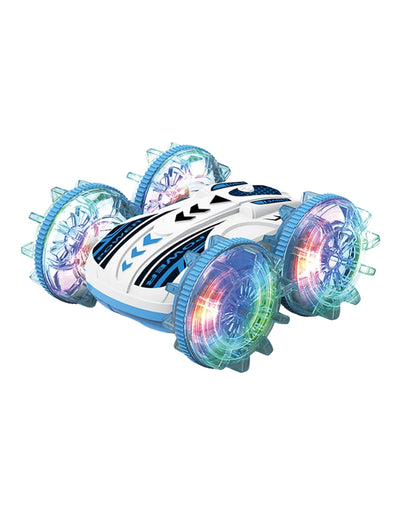 Double-Sided Stunt Car