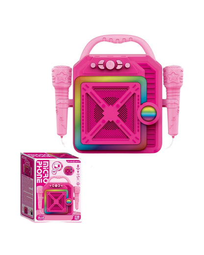 Bluetooth Microphone Set