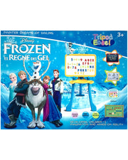 Frozen Double-Sided Easel