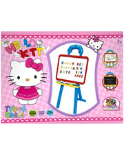 Hello Kitty Double-Sided Easel Board