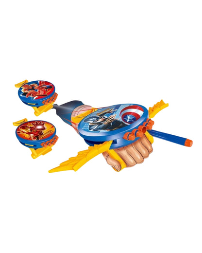 Captain America Toy Gun