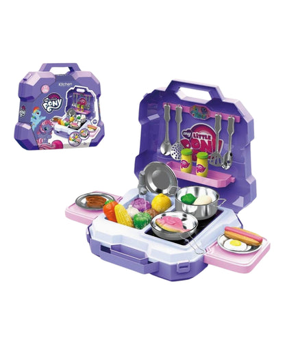 My Little Pony Kitchen Set Toy