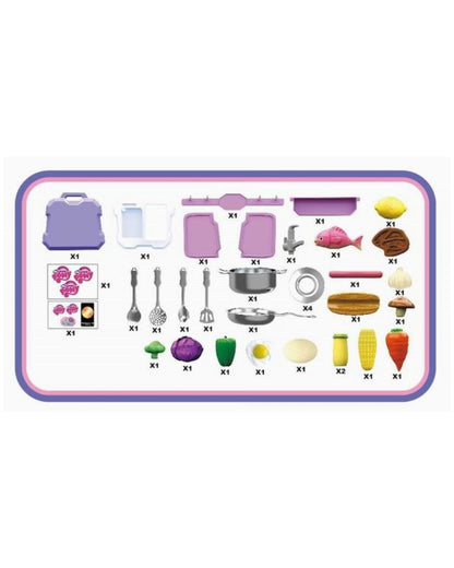 My Little Pony Kitchen Set Toy