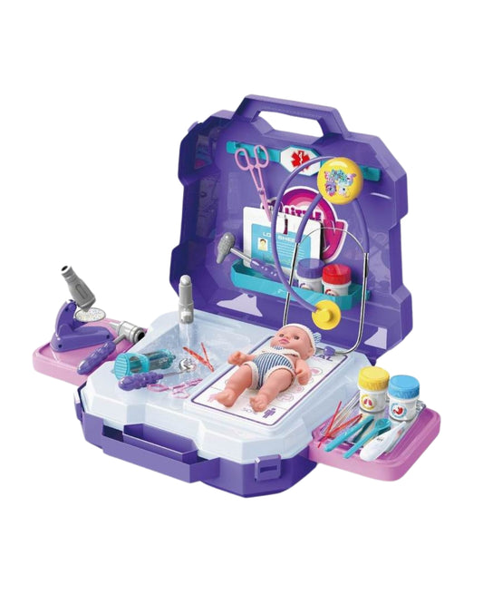 My Little Pony Doctor Bag Toy Set