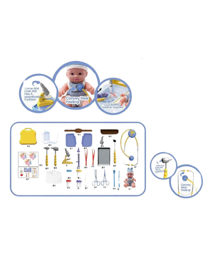 Medical Doctor Play Set