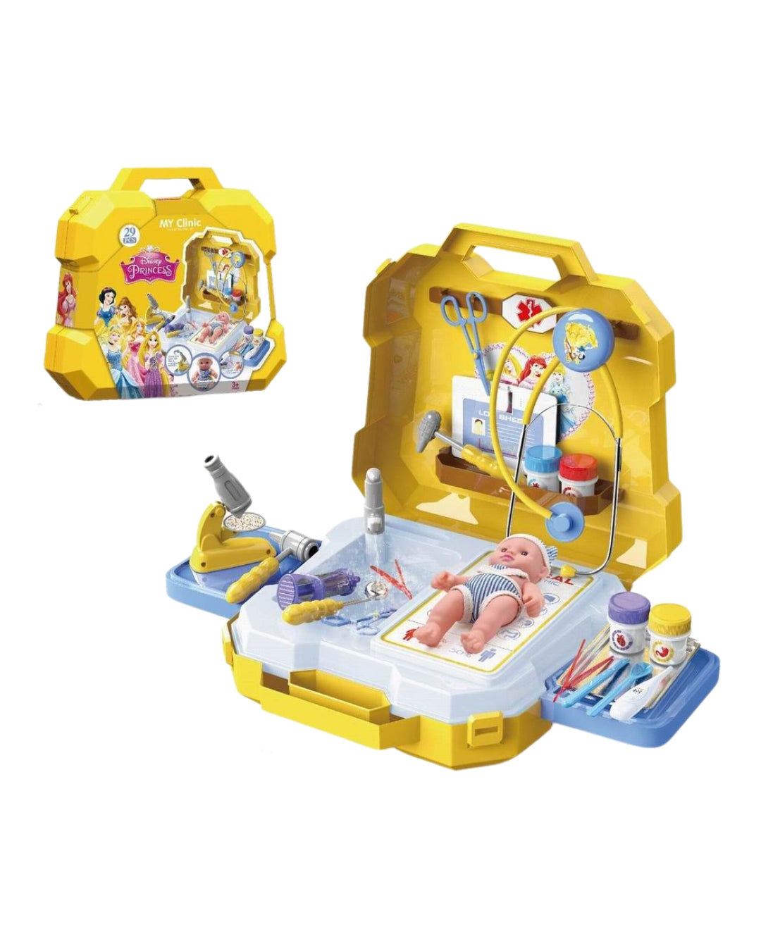 Medical Doctor Play Set