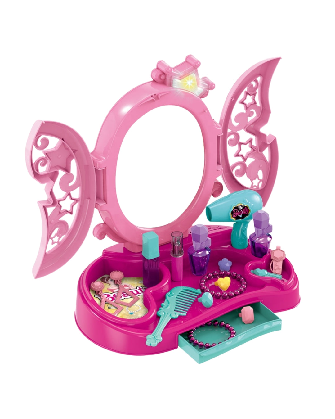 Beauty Angel Pretend Play Vanity Set