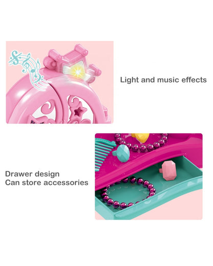 Beauty Angel Pretend Play Vanity Set