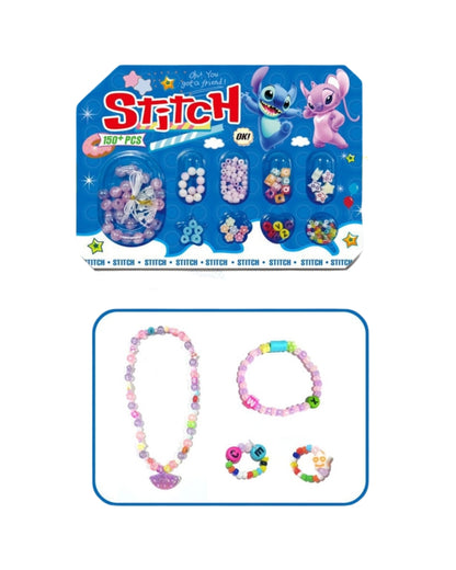 Stitch Bead Craft Set (Assorted)