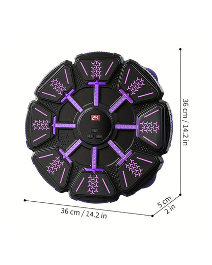 Music Boxing Target Machine (Assorted)