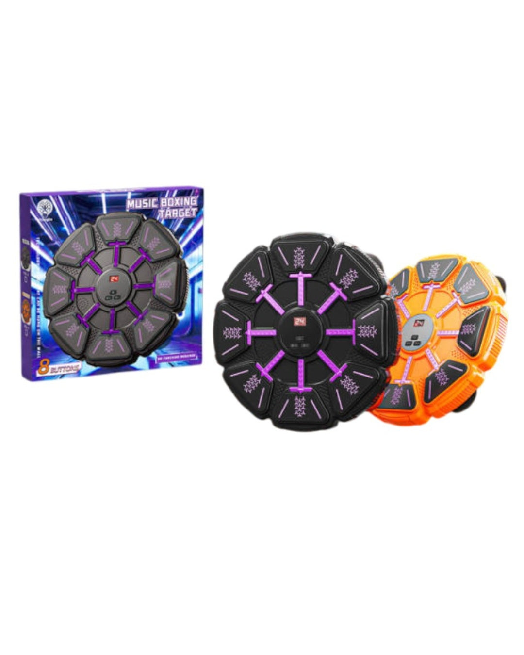 Music Boxing Target Machine (Assorted)