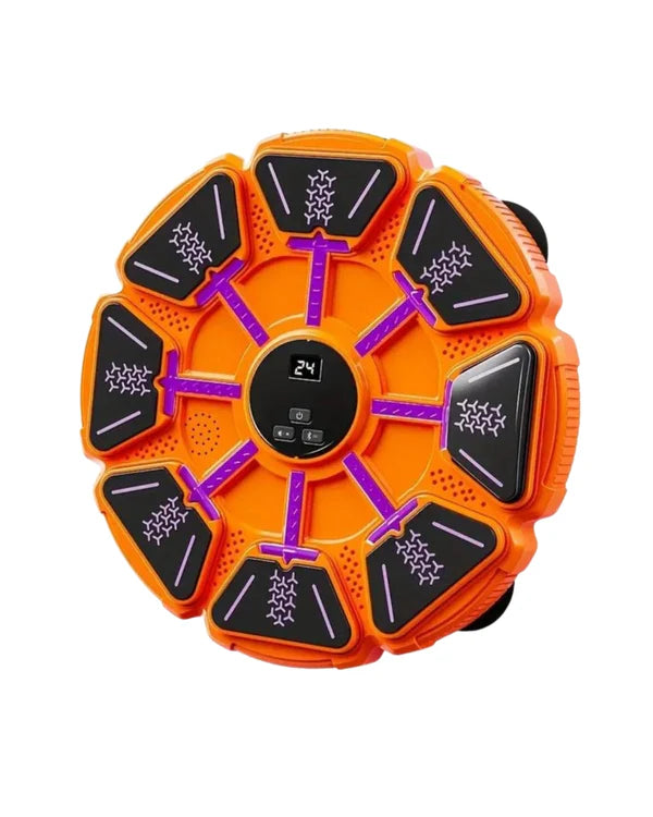 Music Target Machine & Reflex Ball Set Bundle