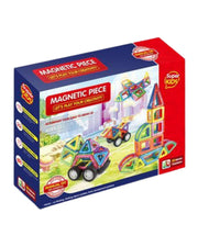 Magnetic Building Blocks Set