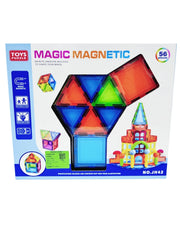 Magic Magnetic Building Set