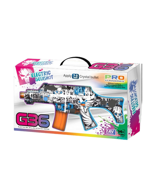 Gel Ball Blaster Toy Gun