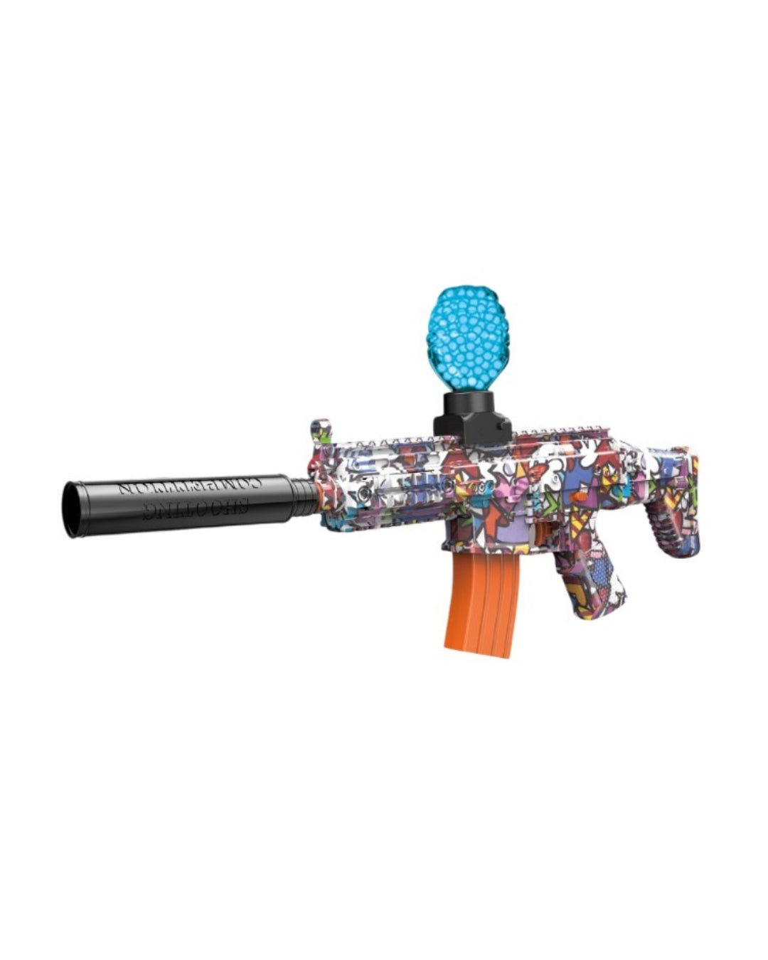 Electric Gel Ball Blaster