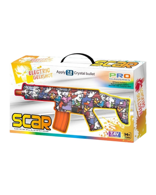 Electric Gel Ball Blaster