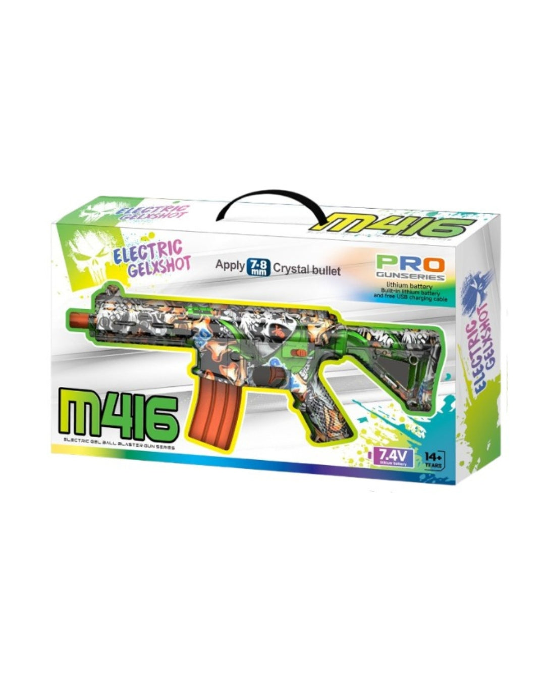 M416 Gel Ball Blaster