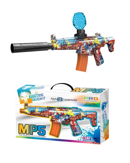 MP5 Electric Gel Ball Blaster Toy Gun