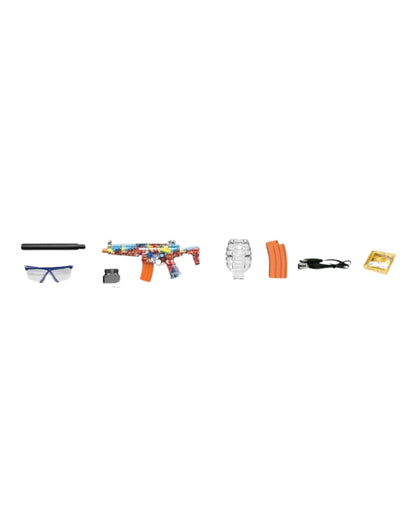 MP5 Electric Gel Ball Blaster Toy Gun