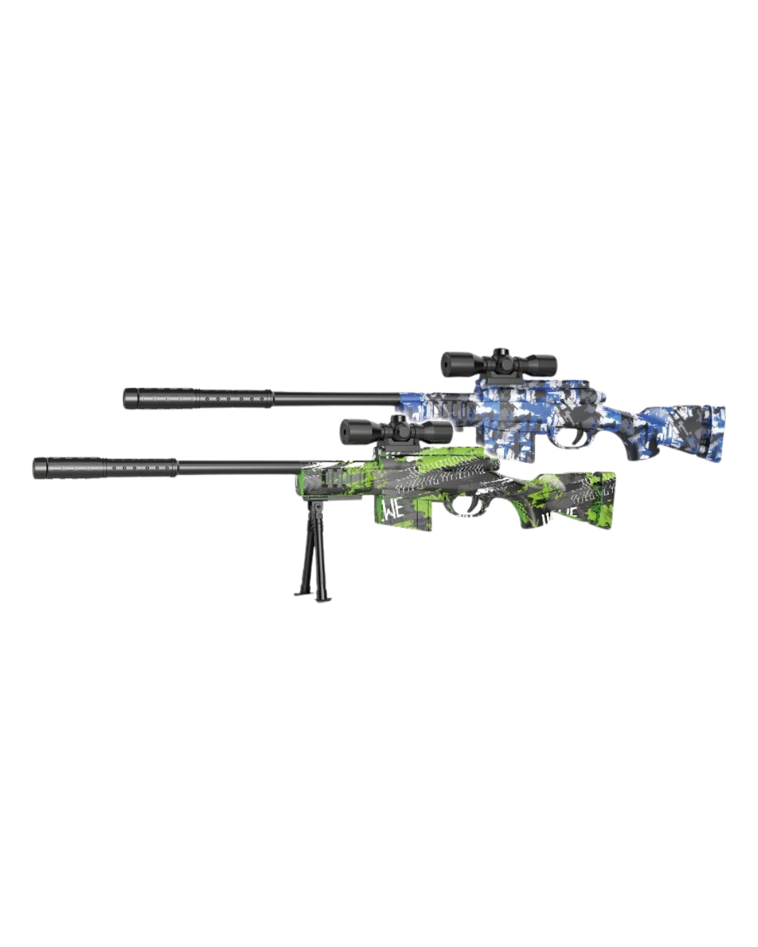 Sniper Rifle with Scope (Assorted)