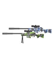 Sniper Rifle with Scope (Assorted)