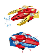 Hero Shield Gel Ball Blaster Toy (Assorted)
