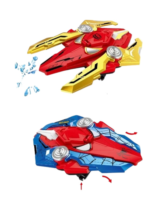 Hero Shield Gel Ball Blaster Toy (Assorted)