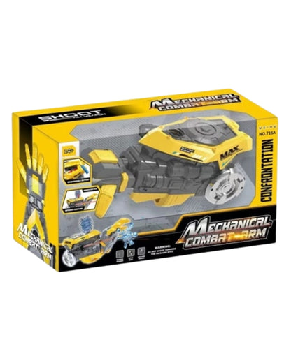 Mechanical Combat Arm