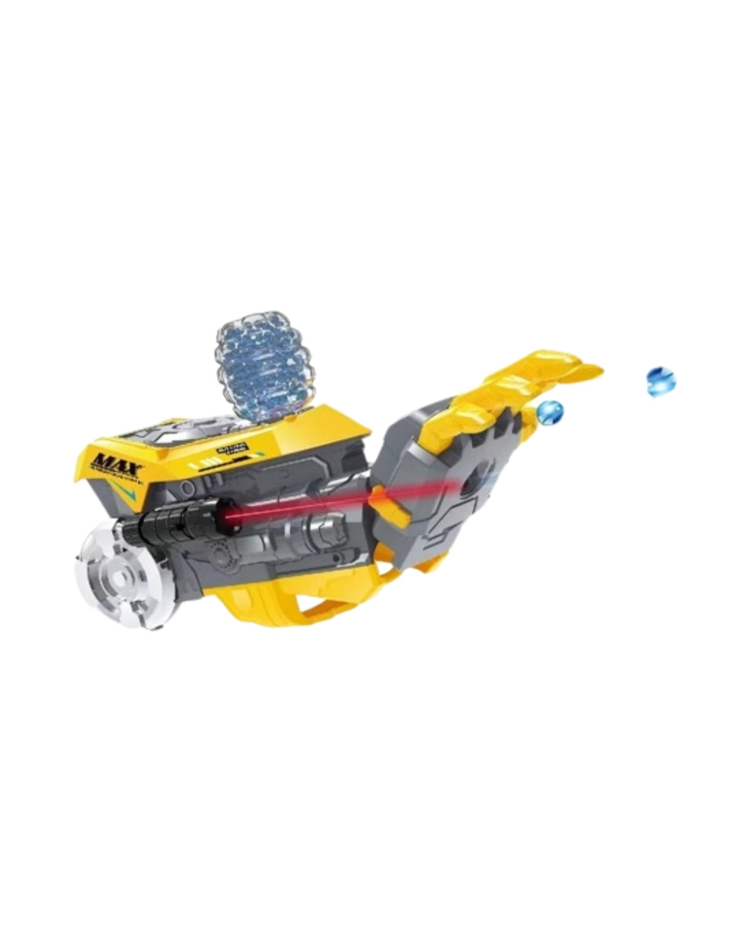 Mechanical Combat Arm