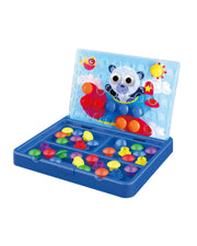 Button Training Toy