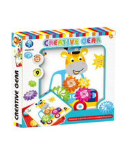 Creative Gear Spinning Toy