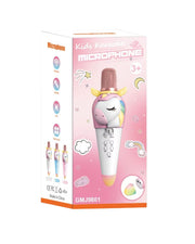 Unicorn Bluetooth Karaoke Microphone