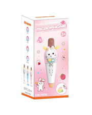 Wireless Rabbit Karaoke Microphone